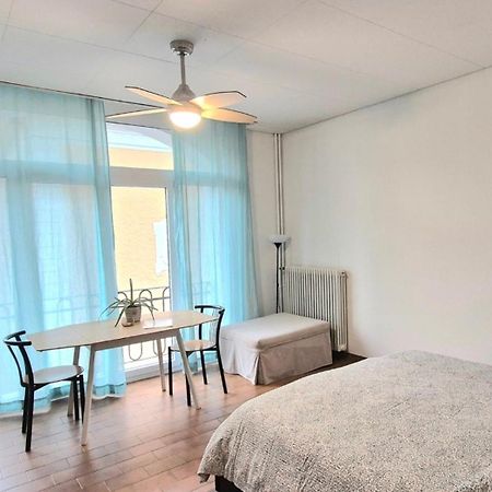 Casa Del Sole Apartment Locarno Bagian luar foto