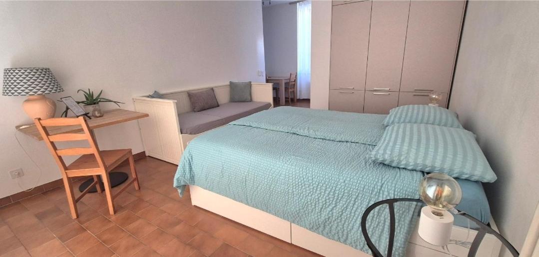 Casa Del Sole Apartment Locarno Bagian luar foto