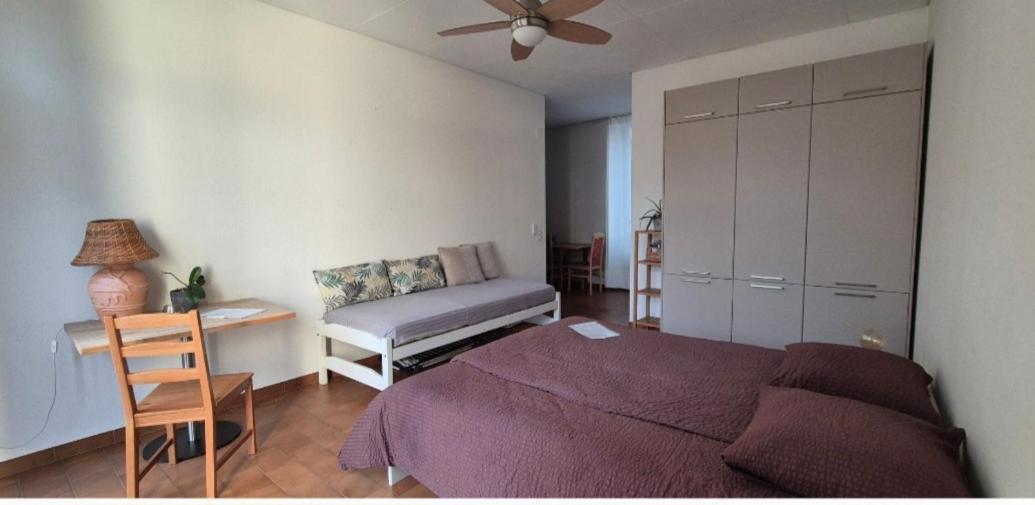 Casa Del Sole Apartment Locarno Bagian luar foto