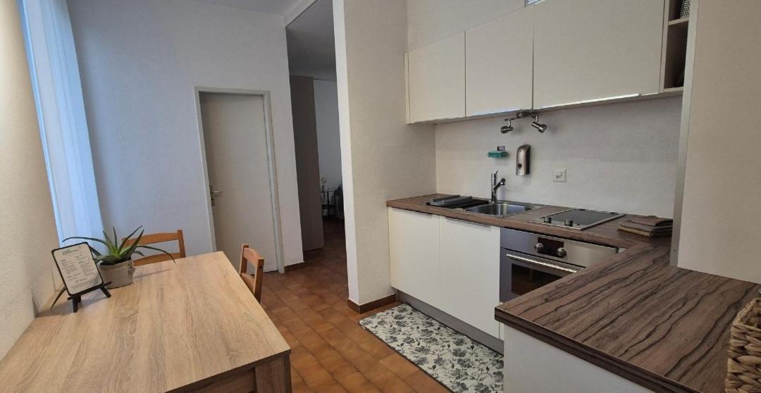 Casa Del Sole Apartment Locarno Ruang foto