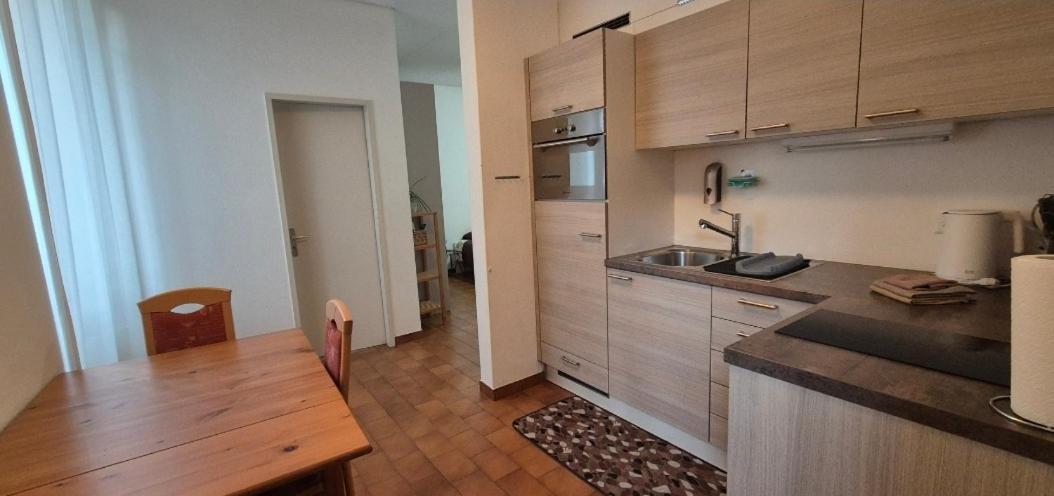 Casa Del Sole Apartment Locarno Ruang foto