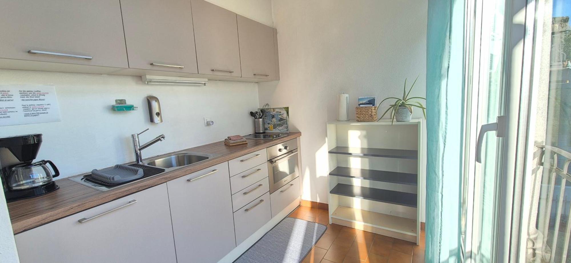 Casa Del Sole Apartment Locarno Bagian luar foto