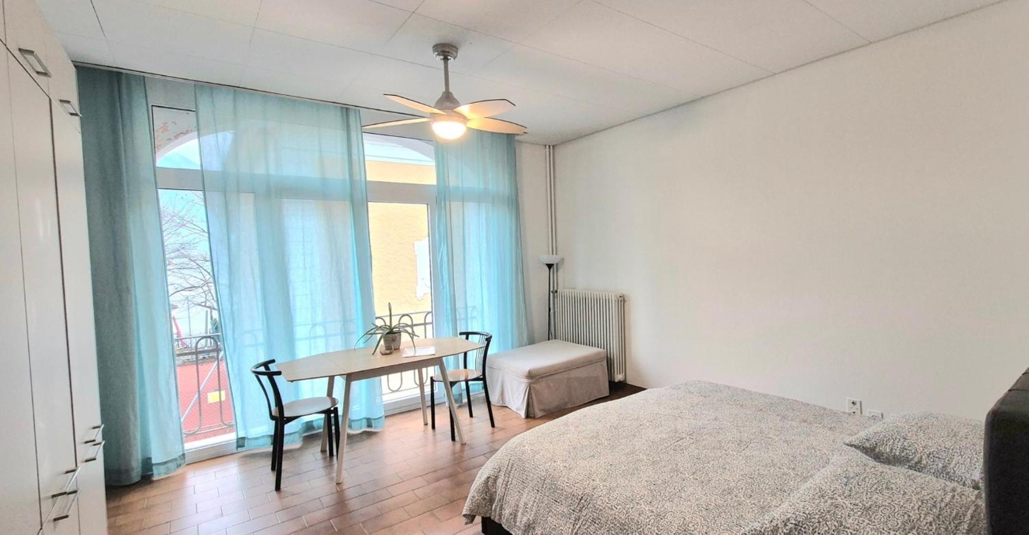 Casa Del Sole Apartment Locarno Bagian luar foto