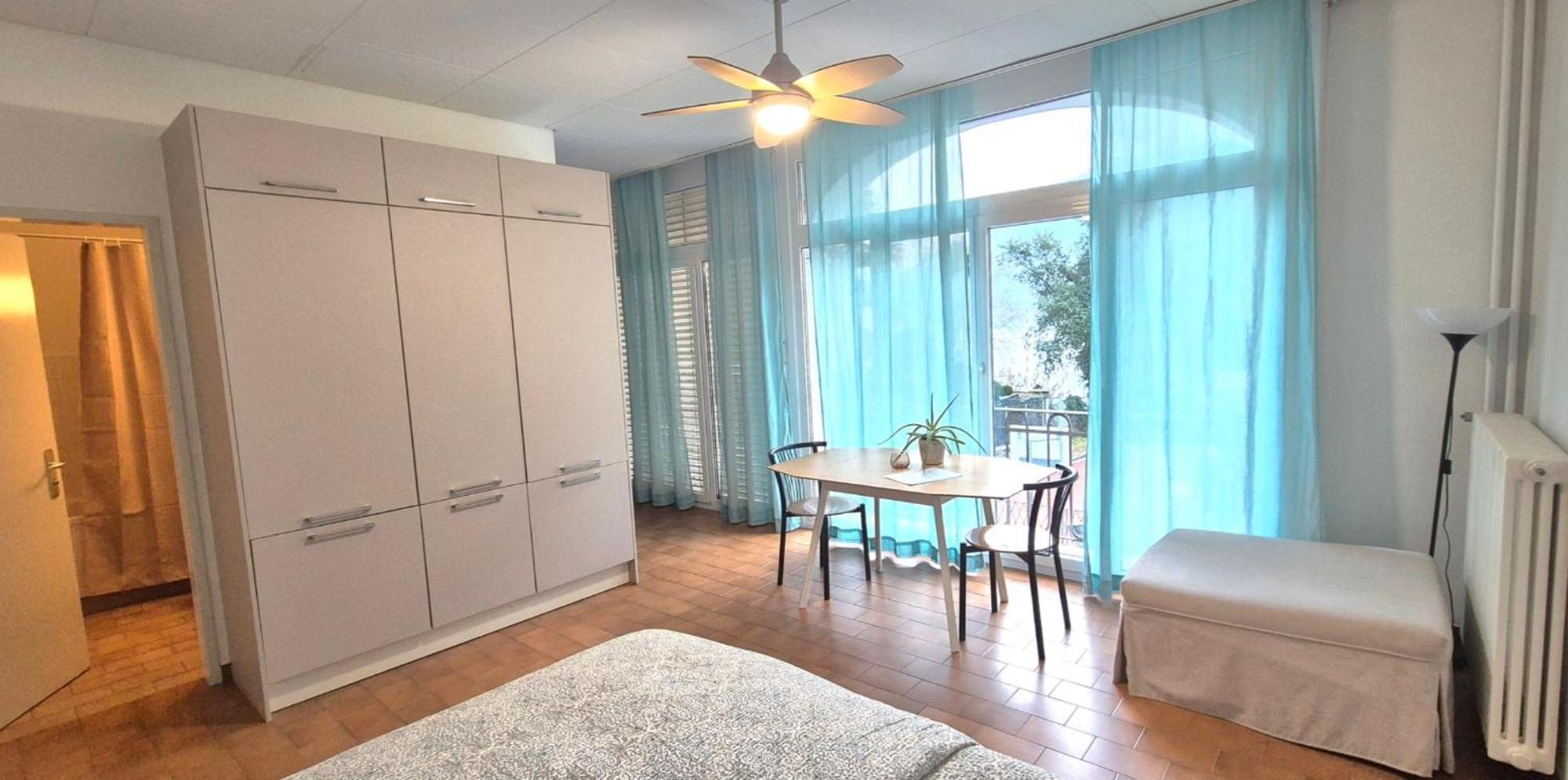 Casa Del Sole Apartment Locarno Bagian luar foto