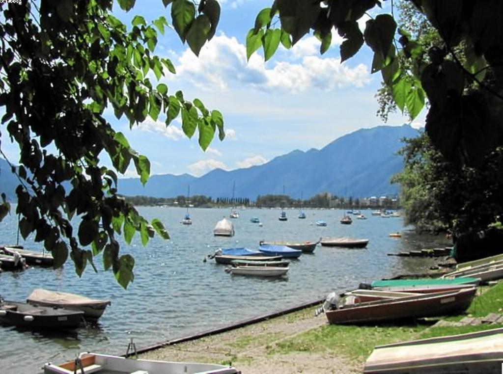 Casa Del Sole Apartment Locarno Ruang foto